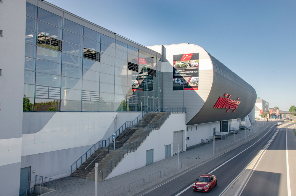 Explosion at Nürburgring Injures 22, Investigation Underway
