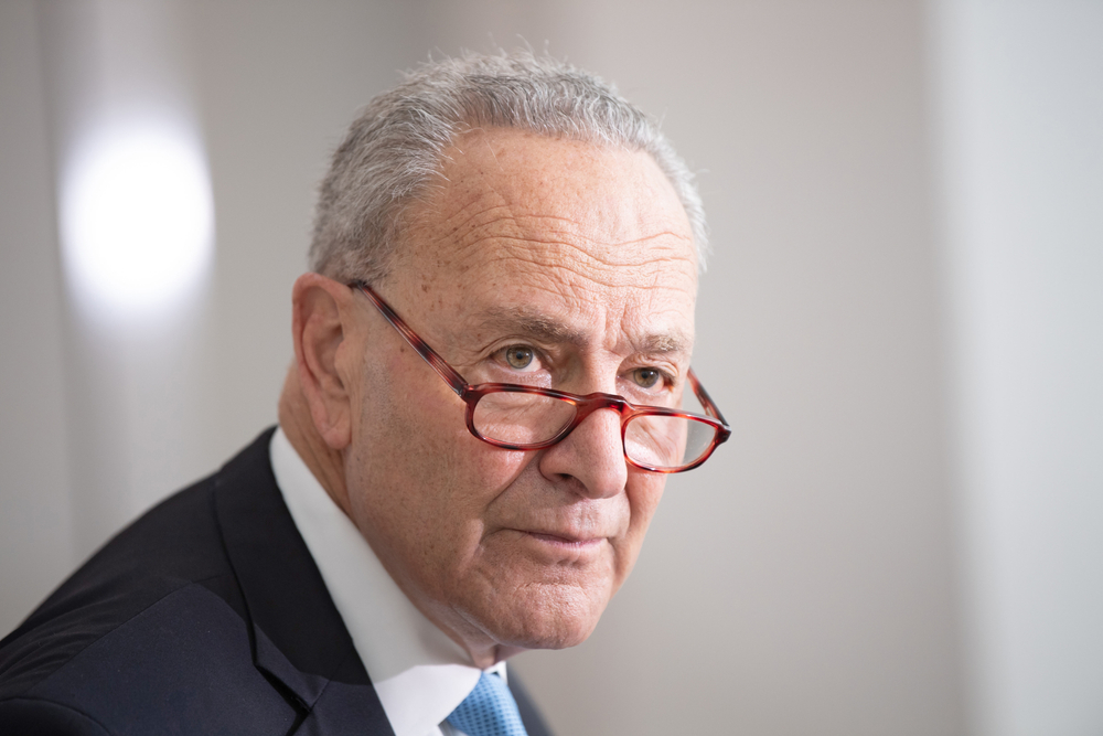 Schumer Considered Calling on Netanyahu to Step Down