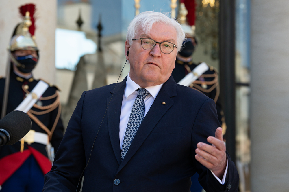 German President apologizes for colonial-era atrocities in tanzania