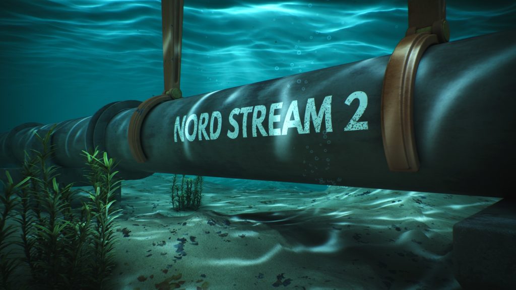 Germany to Block U.S.-Russia Nord Stream 2 Deal