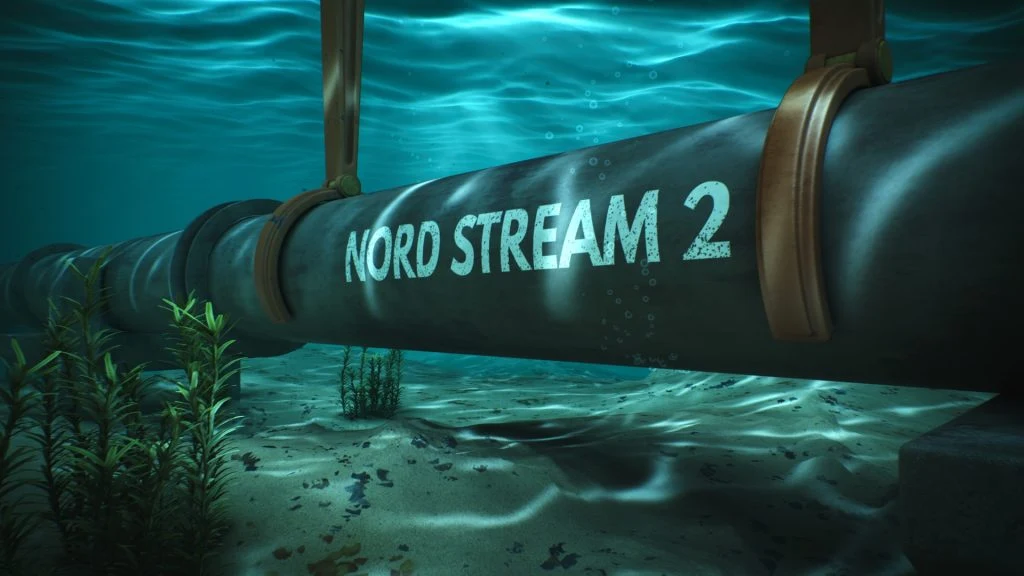 Germany to Block U.S.-Russia Nord Stream 2 Deal