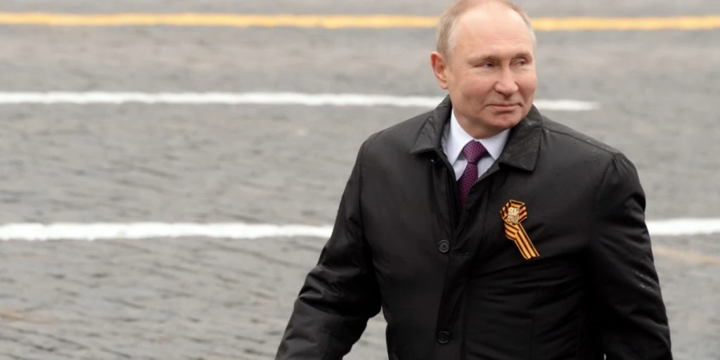 Putin Initiates Action in NATO Country Today