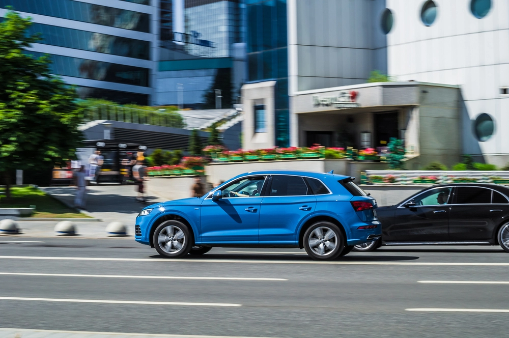 Audi Recalls Plug-In Hybrid Cars Over Fire Risk
