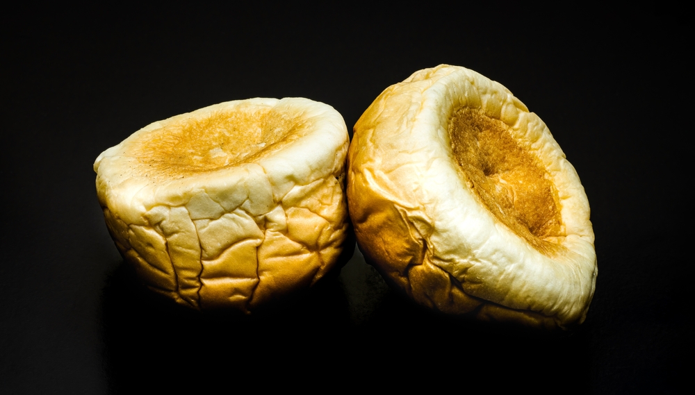 Have You Ever Been Told Not to Place The Bread Upside Down? Here’s Why