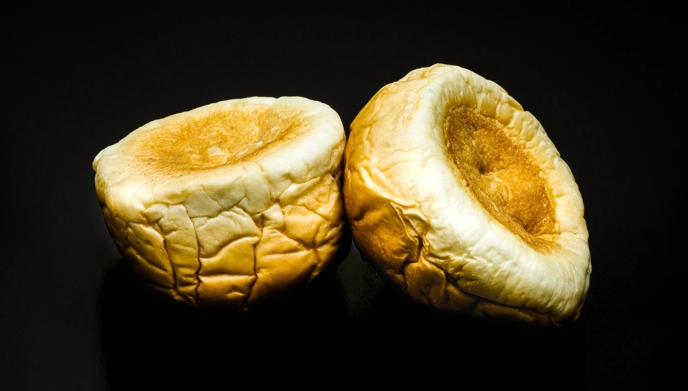 Have You Ever Been Told Not to Place The Bread Upside Down? Here’s Why