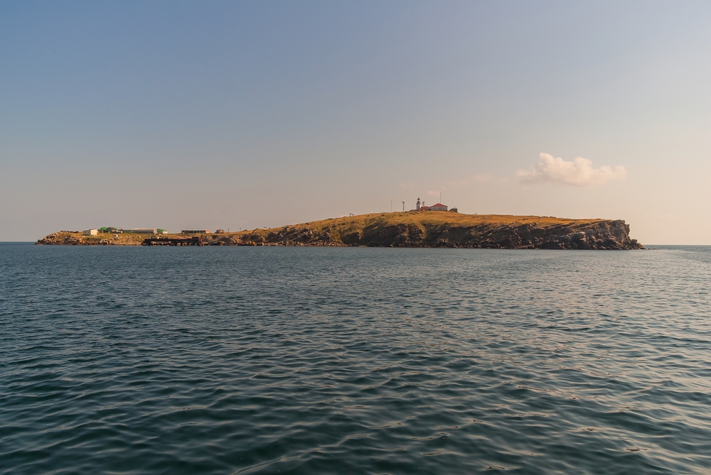 Ukraine Battles for Key Gas Platforms After Driving Russians From Snake Island