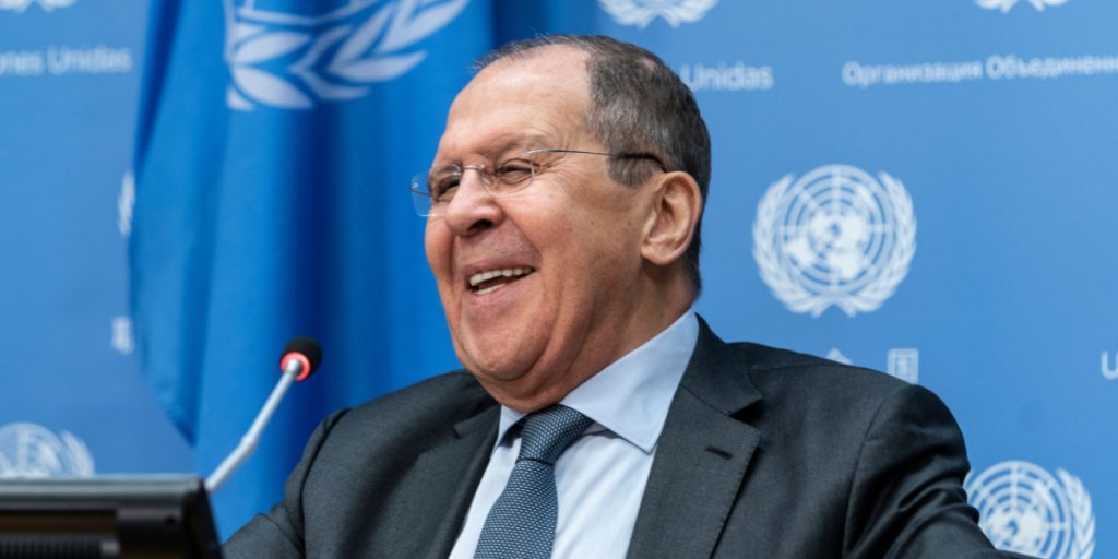 Lavrov Expresses Outrage Over US Missile Deployment in Pacific
