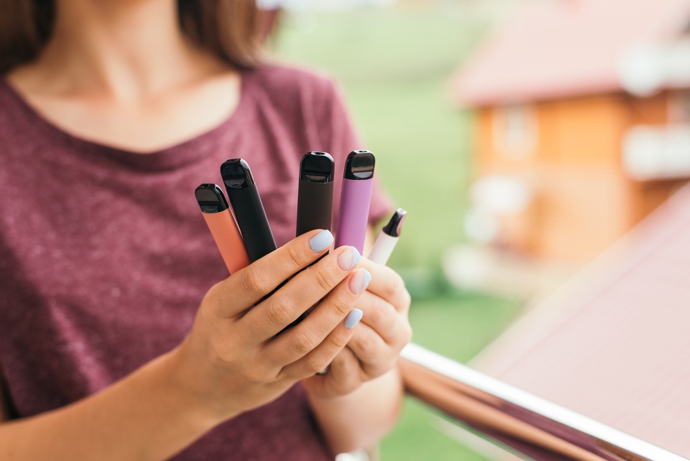 Belgium Becomes First EU Country to Ban Disposable E-Cigarettes