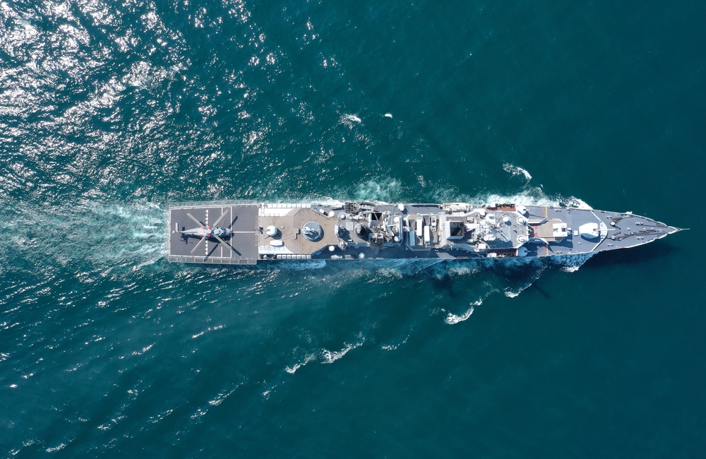 China’s military on edge as US, Canada navigate through Taiwan strait