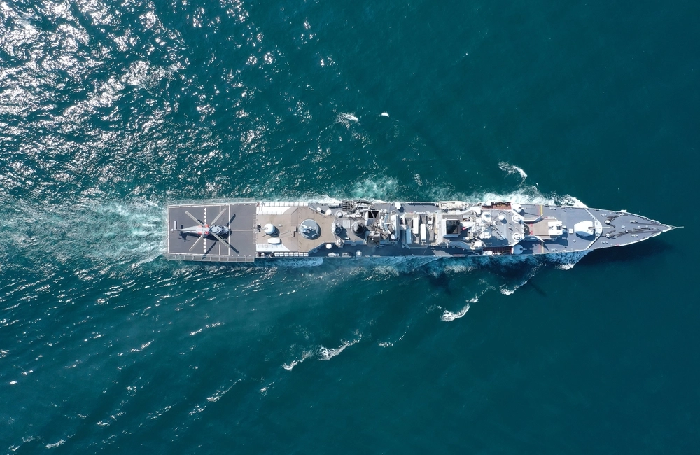 China’s military on edge as US, Canada navigate through Taiwan strait