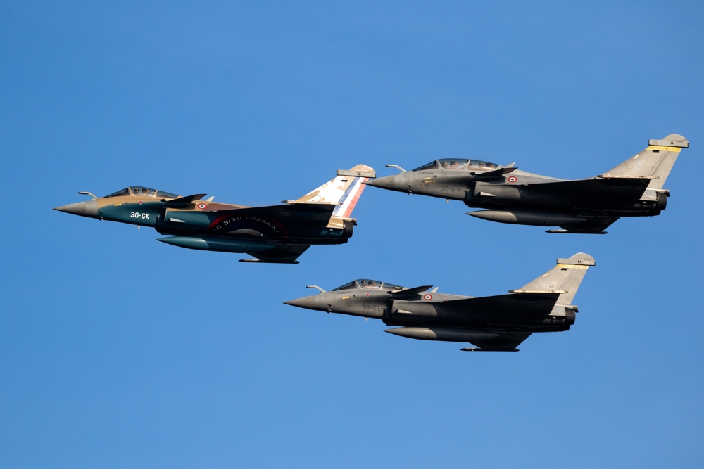 Former Russian Ally Turns to the West with Advanced Fighter Jet Purchase