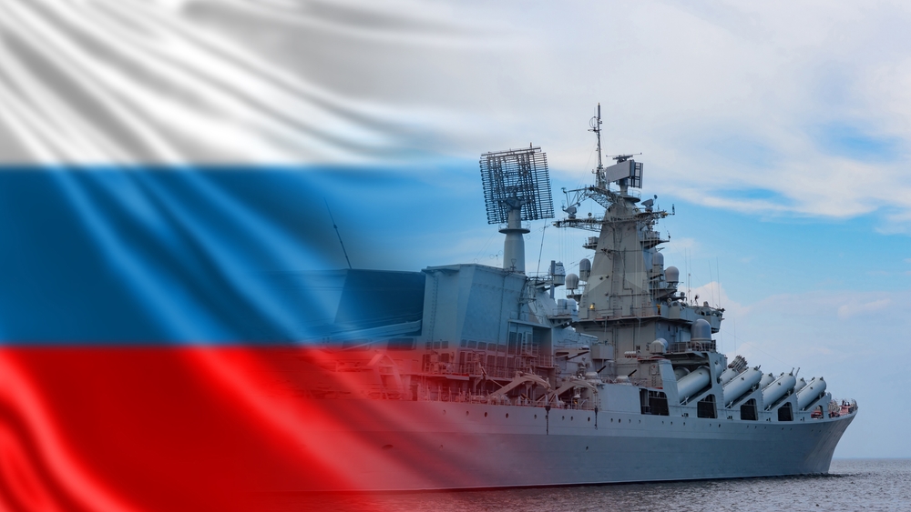 Naval Spokesman Reveals: This is The Strategy of Russian Naval Forces