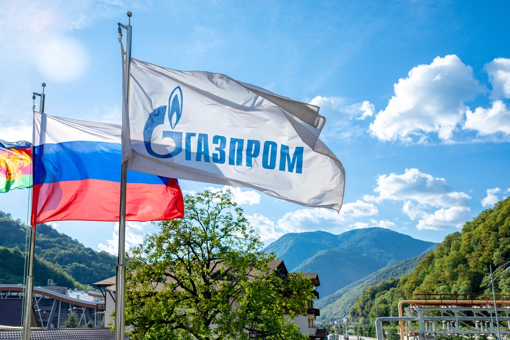 Gazprom Sued for Nearly $20 Billion