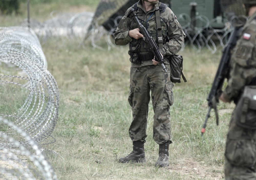 Poland Strengthens Border Security in Response to Migration Surge