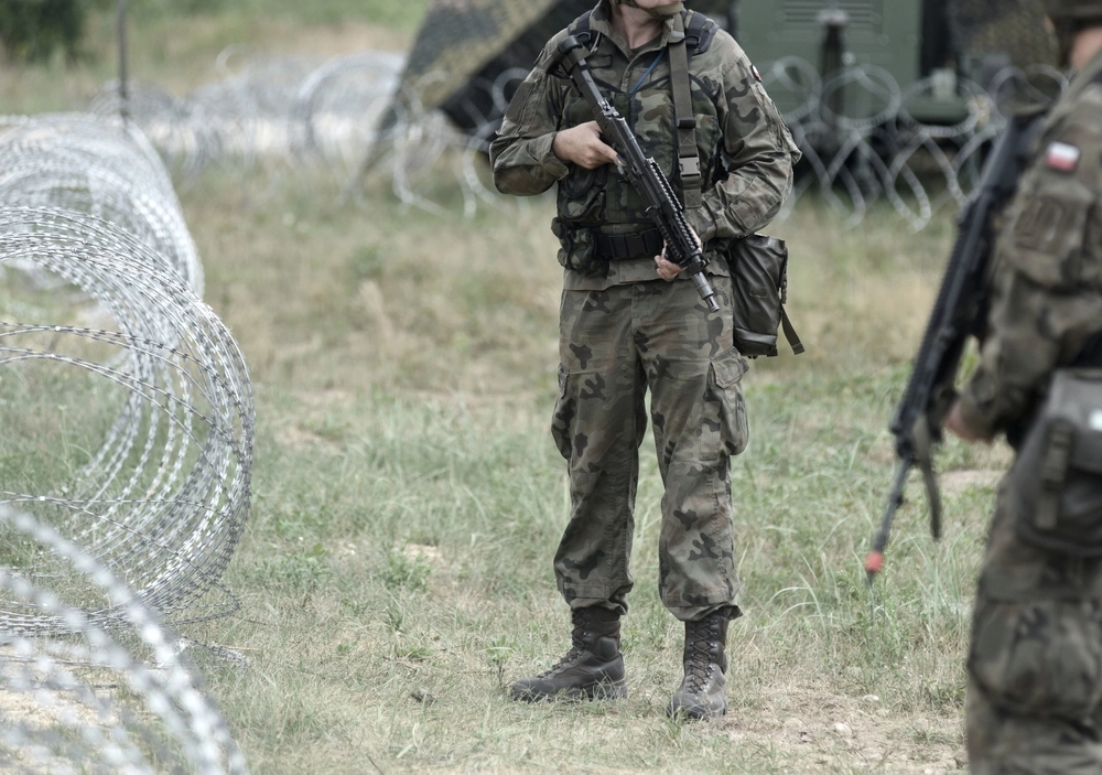 Poland Strengthens Border Security in Response to Migration Surge
