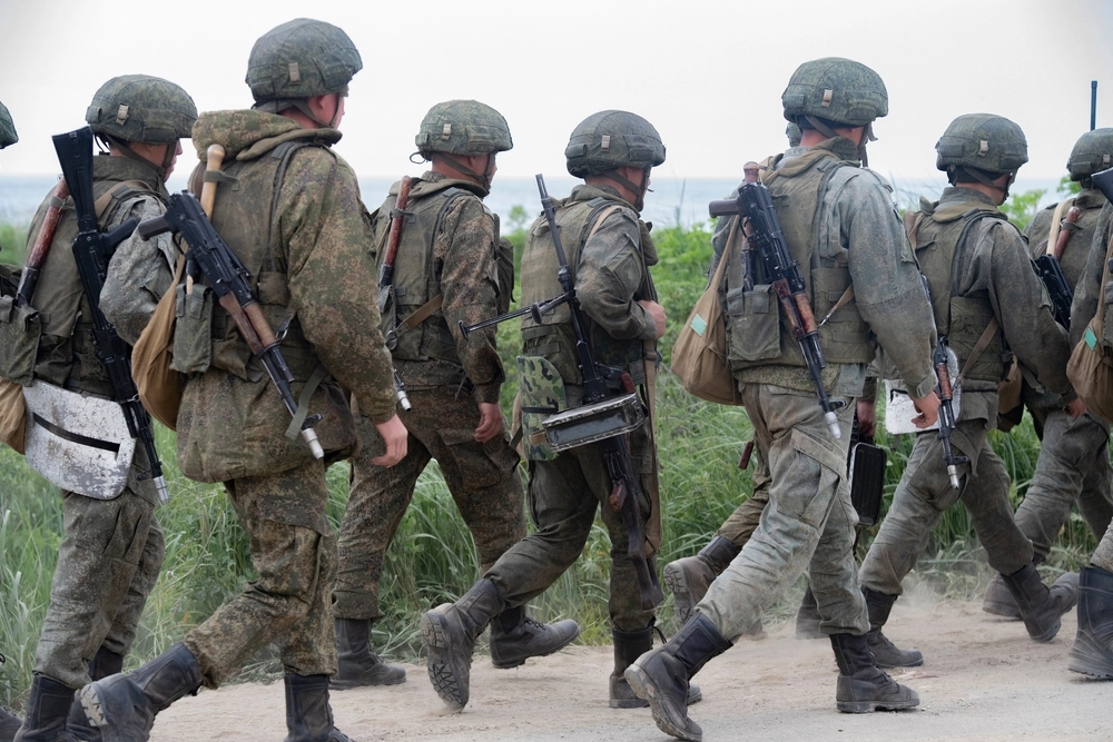 Ukraine Captures Hundreds of Russian Soldiers in Kursk Offensive
