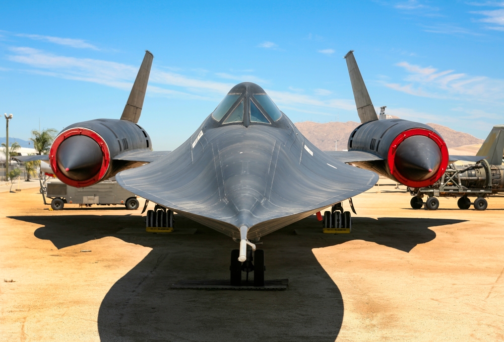 Military Insider Hints at New US Hypersonic Jet Inspired by “Top Gun”