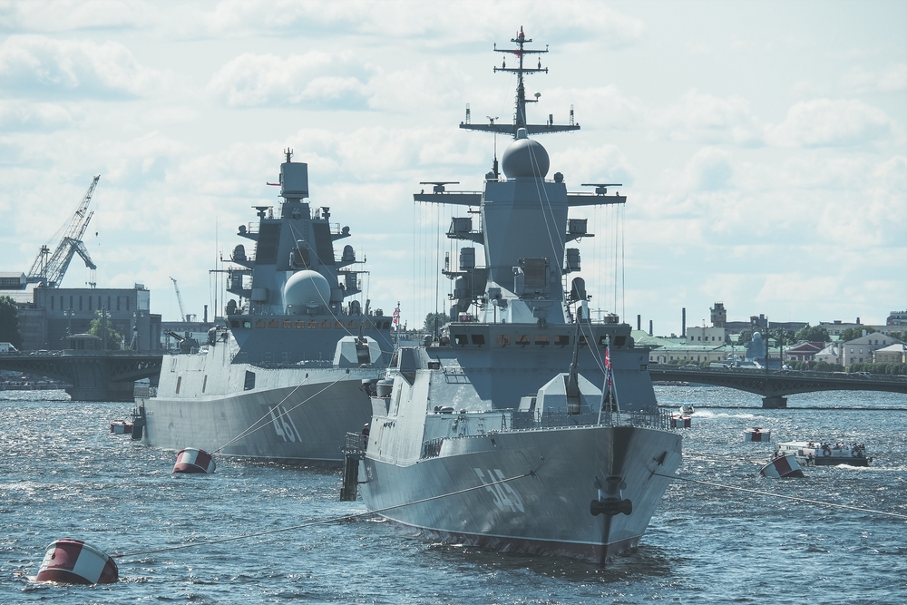 Russia’s Navy to Conduct Massive Drills Across Multiple Fleets