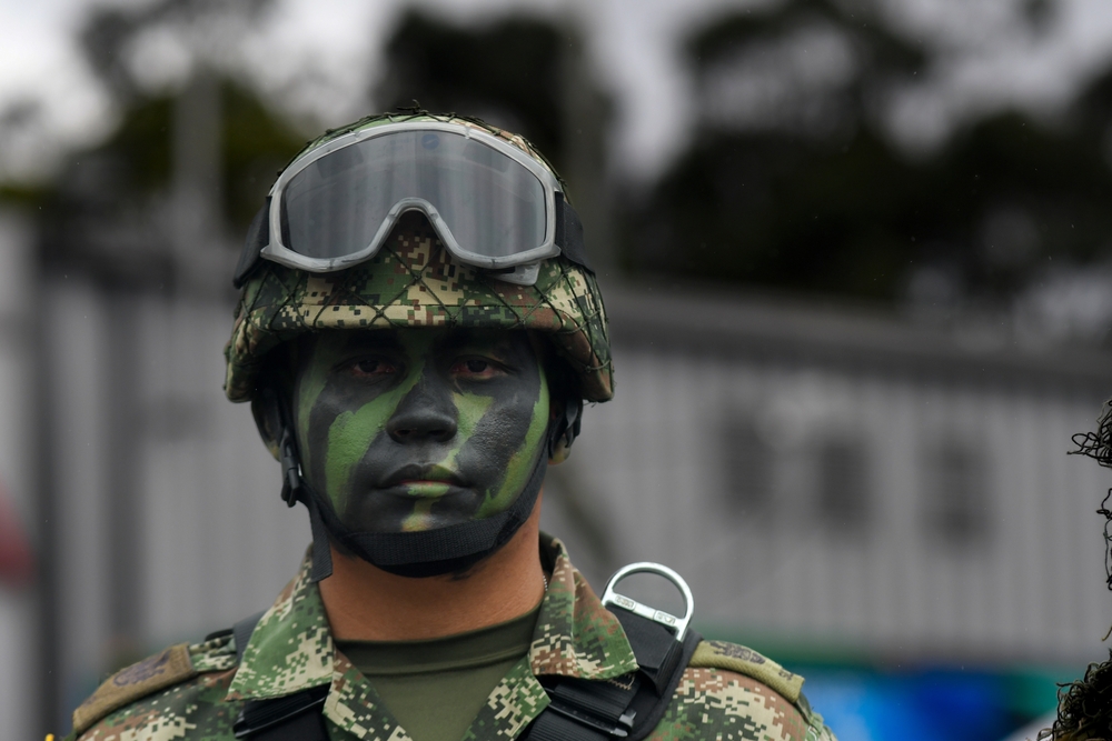 Colombia Leads in Mercenary Exports: “We’re Like Footballers Recruited for Our Skills”