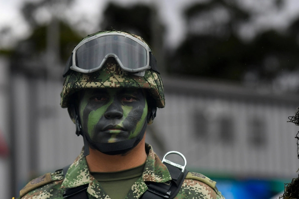 Colombia Leads in Mercenary Exports: “We’re Like Footballers Recruited for Our Skills”