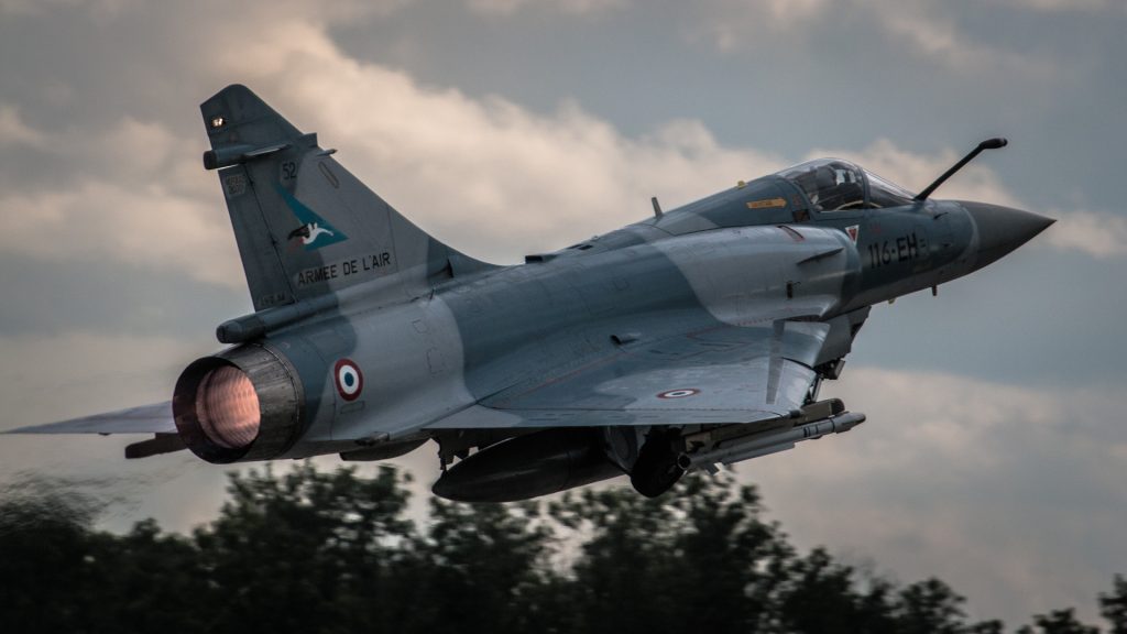 A Bad Day For Russia: French Jets Arrive in Ukraine, Boosting Long-Range Strike Capability