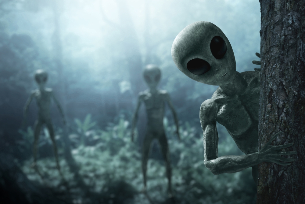 Mexican journalist attempts to prove authenticity of alleged extraterrestrial beings