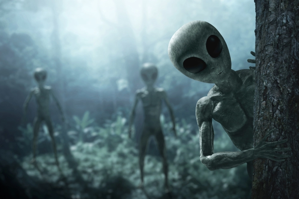 Mexican journalist attempts to prove authenticity of alleged extraterrestrial beings