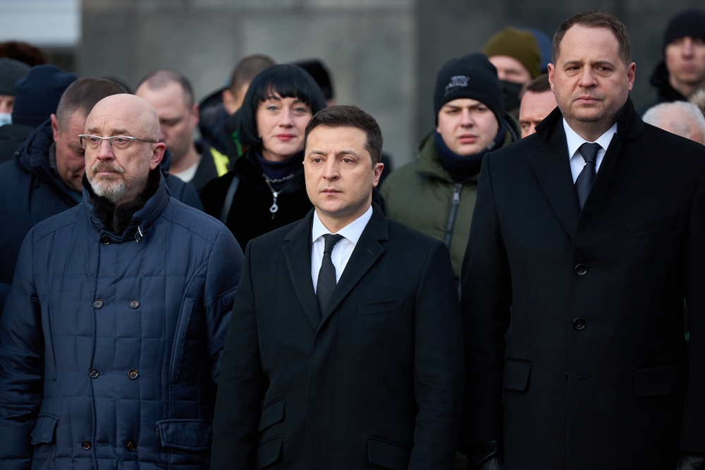 Possible Assassination Attempt on Ukrainian Defense Minister Revealed