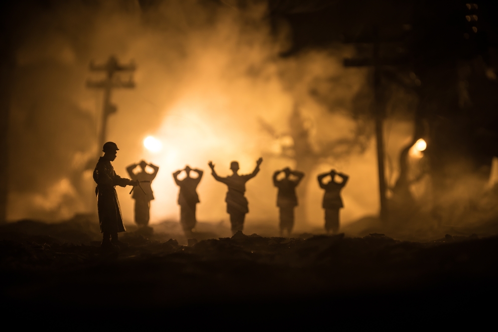 Ukraine Intercepts Orders for North Korean Troops to Shoot Ukrainian POWs