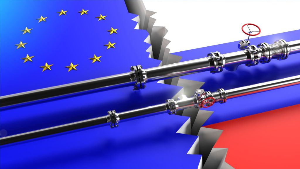 American Investor Plans to Buy Nord Stream 2 to Control EU-Russia Gas Trade