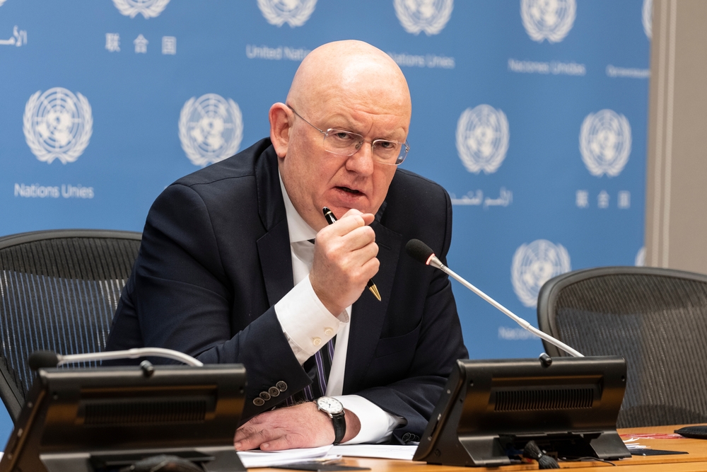 Russia Warns Ukraine and the West: ‘Time is Running Out’