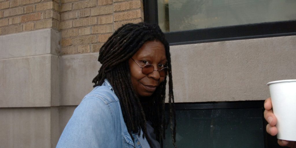 Whoopi Goldberg Criticizes Free Palestine Protesters for Interrupting Biden’s South Carolina Speech