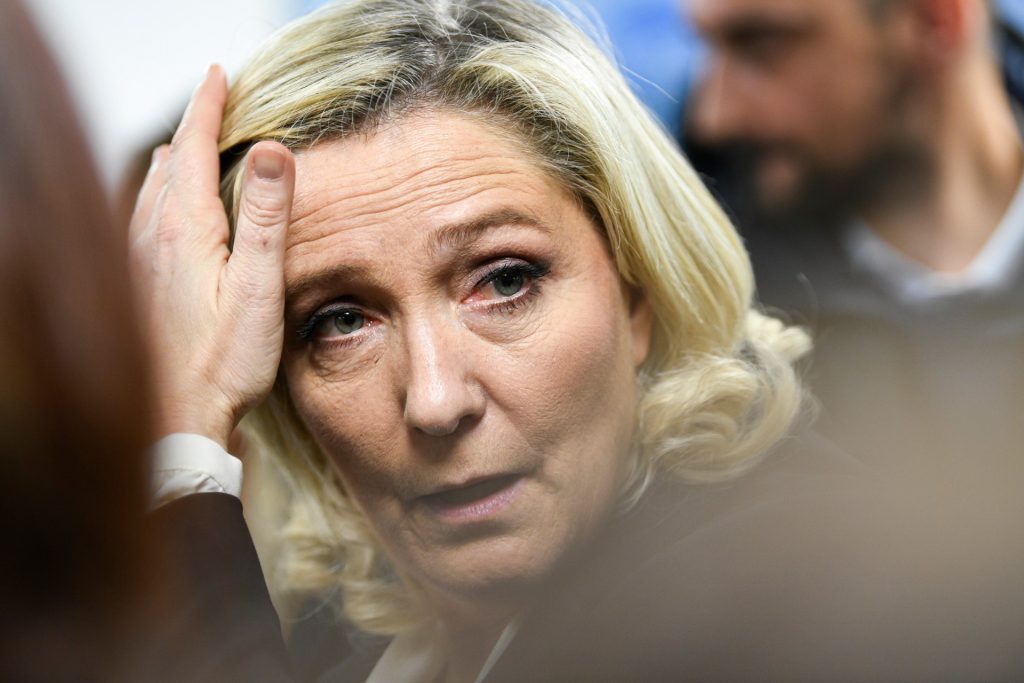 “Jesus Christ Was Also Found Guilty”: Fierce Backlash Erupts After Marine Le Pen Verdict