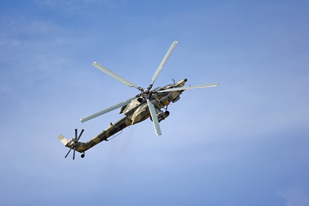 Ukrainian Budget Drones Destroy Multi-Million Dollar Mi-28 Helicopter