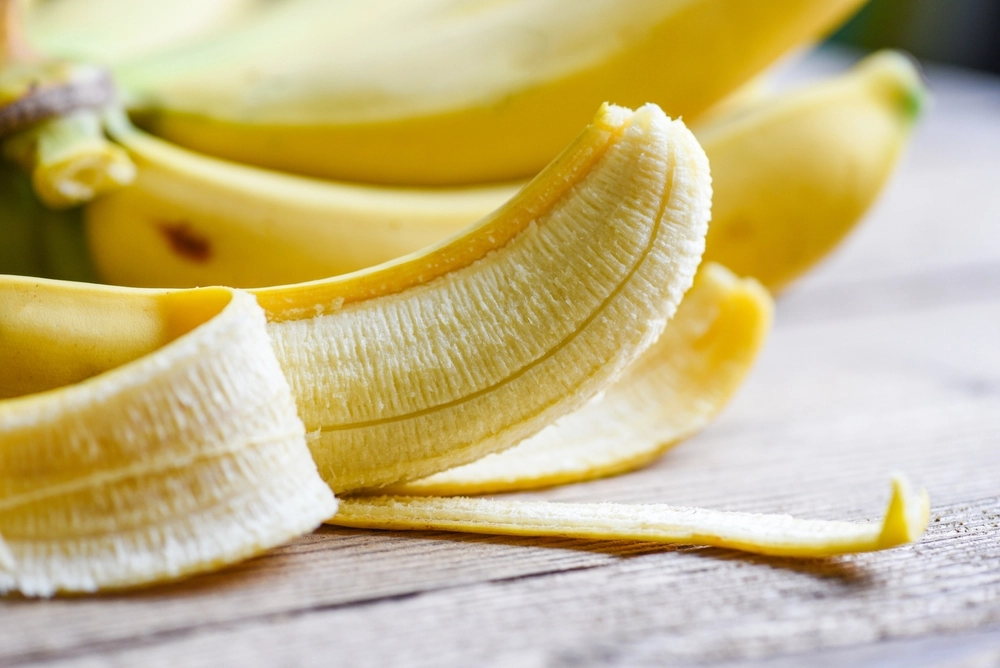 White Spots on Your Banana? Throw It Away Immediately