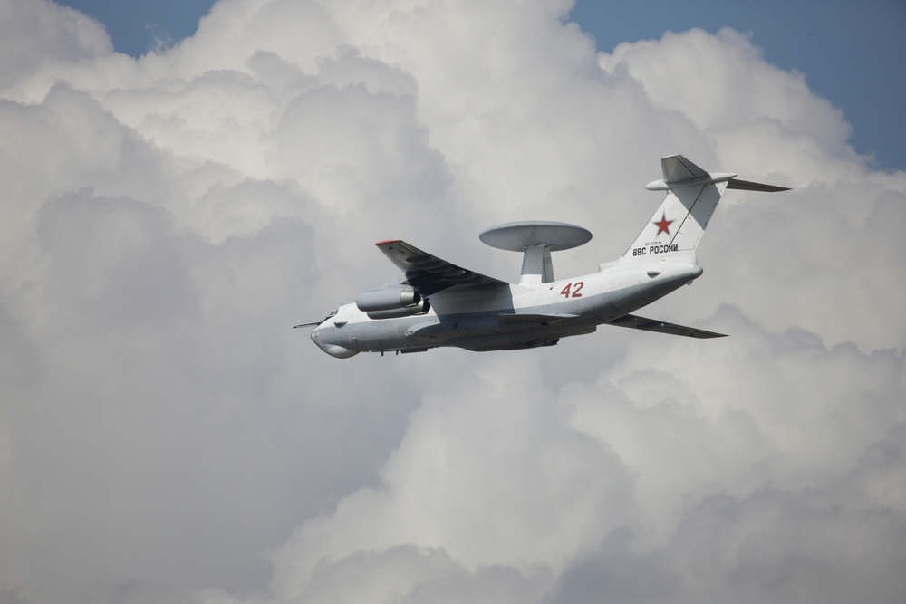 Ukraine’s Two-Year Plan Results in Major Blow to Russian Air Power with A-50 Strike