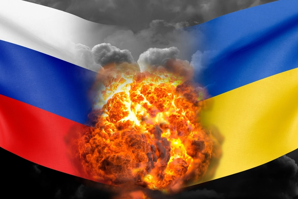 Russian Propaganda Pushes for Decade-Long War