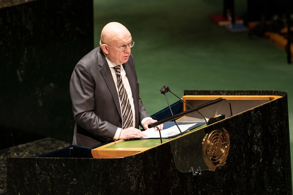 Unexpected Diplomatic Moves: Russia’s Veto Surprises the US at the UN