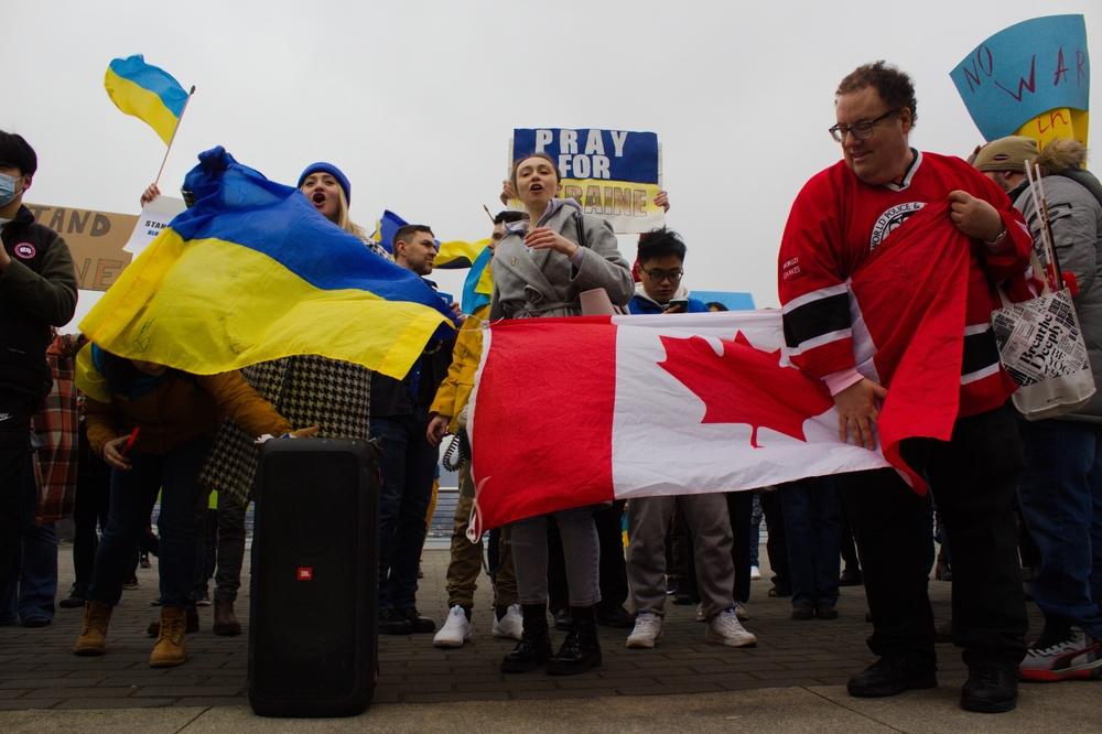 Canada Imposes No Restrictions on Ukrainian Use of Its Weapons in Russia