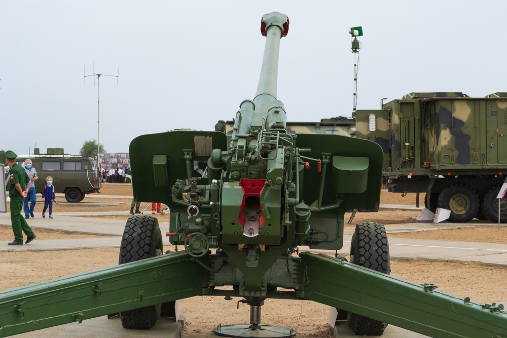 North Korea Ramps Up Weapons Production for Russia
