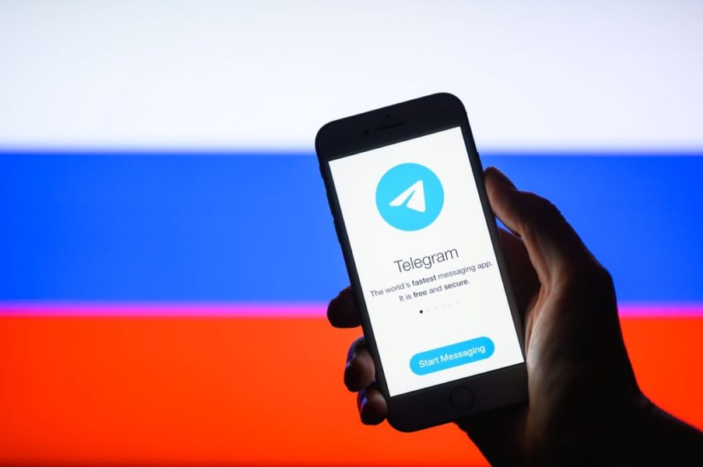 Moscow Warns Retaliation After EU Blocks Russian State Media
