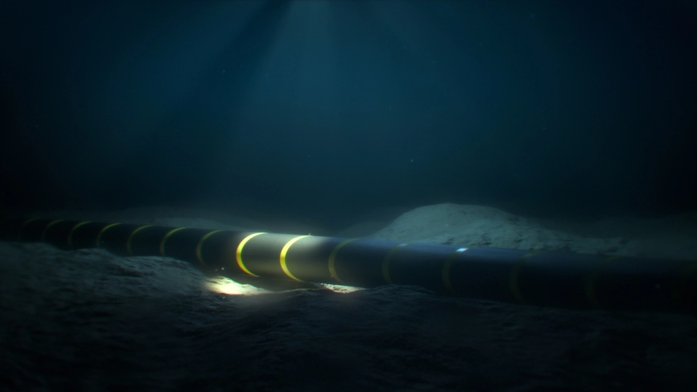 Underwater Internet Cable Cut, Raising Fears of Russian Sabotage