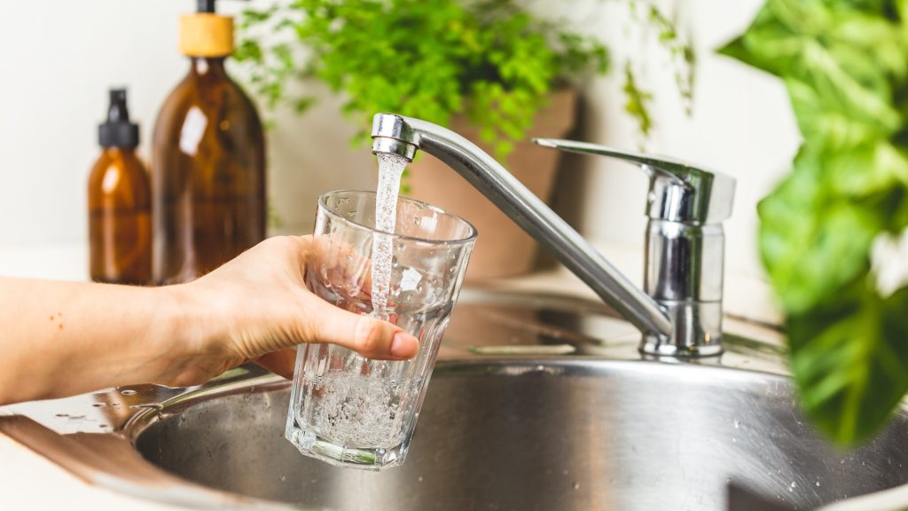 Orange Water Flowing from Your Tap? Here’s What It Means
