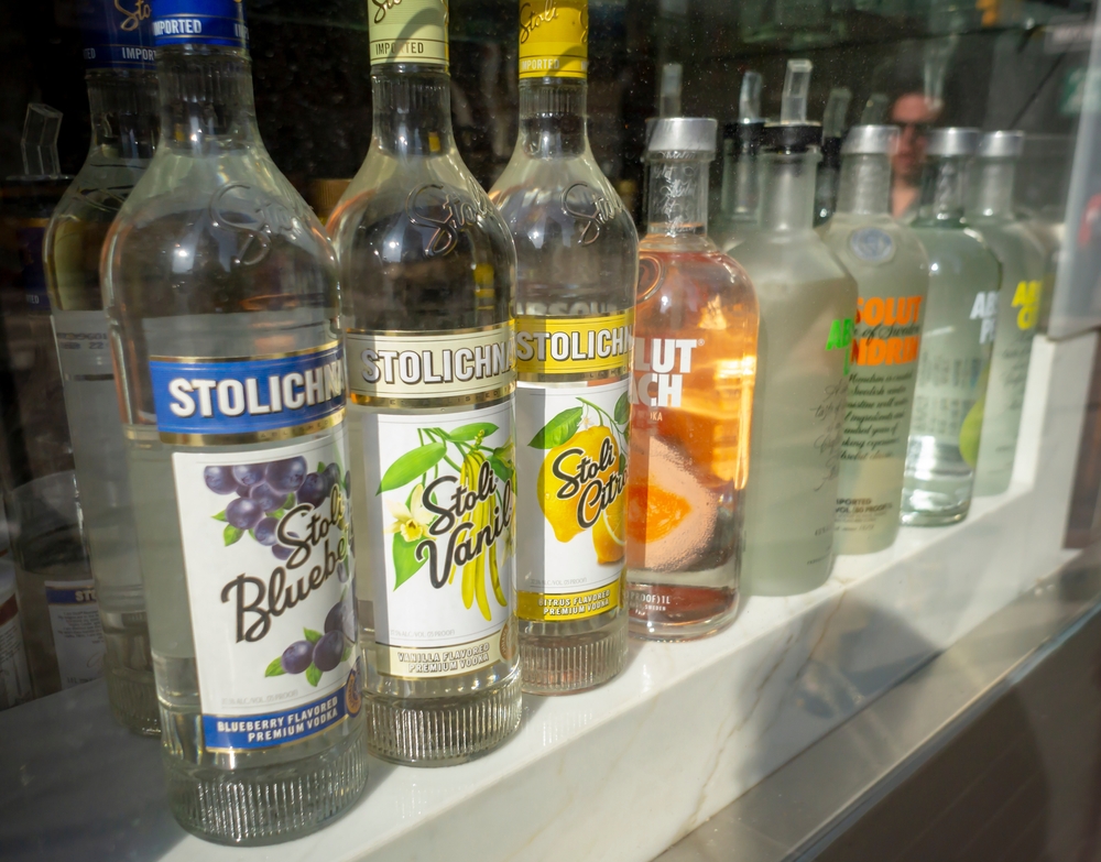 Global Vodka Brand Goes Bankrupt — Fourth Major Distillery Collapse This Year