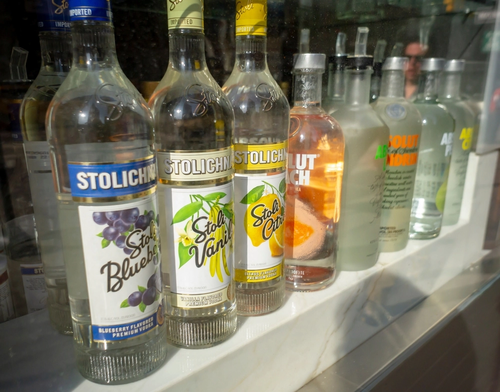 Global Vodka Brand Goes Bankrupt — Fourth Major Distillery Collapse This Year