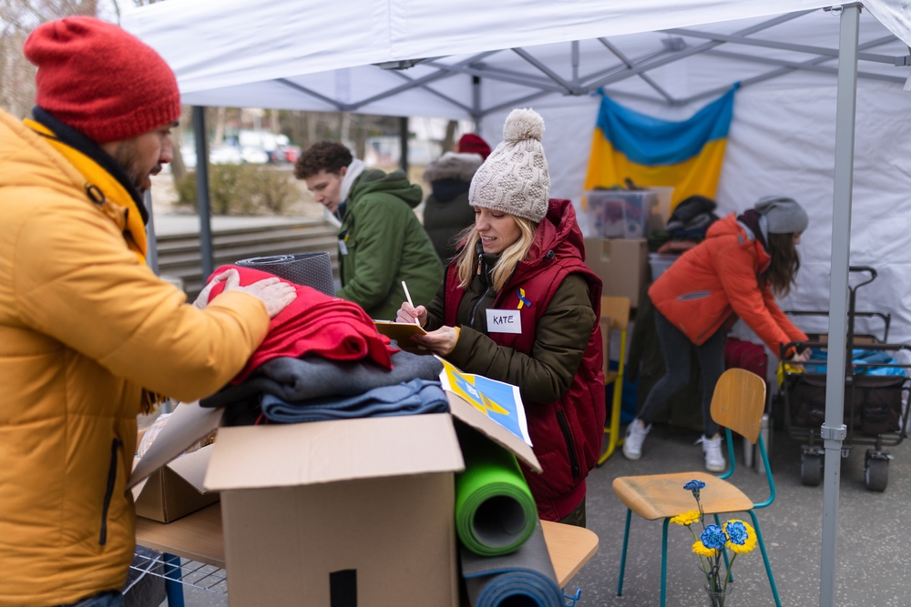 Controversy Erupts Over Aid to Ukrainian Refugees in Germany