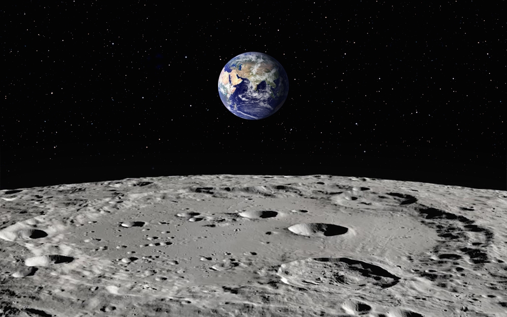 Shrinking Moon Raises New Challenges for Future Space Missions, Study Finds