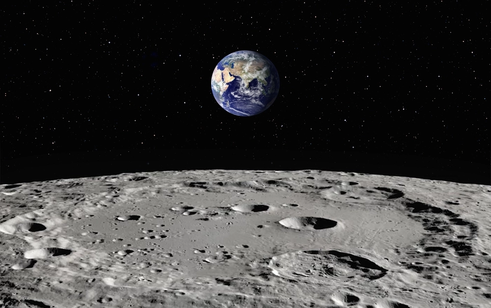 Shrinking Moon Raises New Challenges for Future Space Missions, Study Finds
