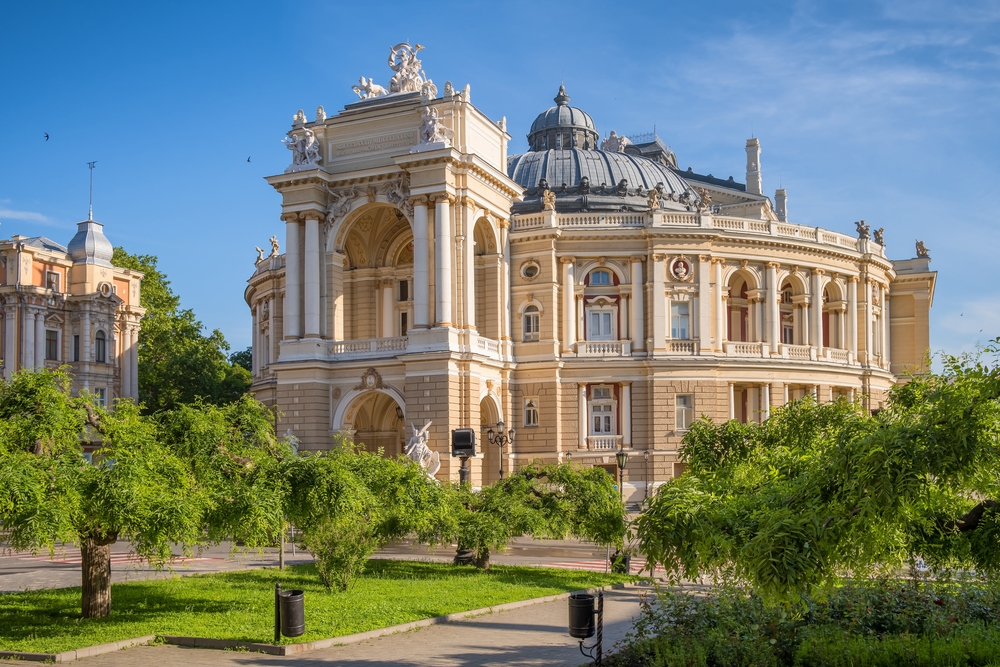 Council of Europe Accuses Russia of Cultural Genocide in Ukraine