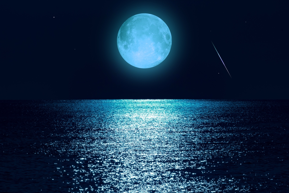 Rare ‘Blue Supermoon’ to illuminate skies alongside Saturn